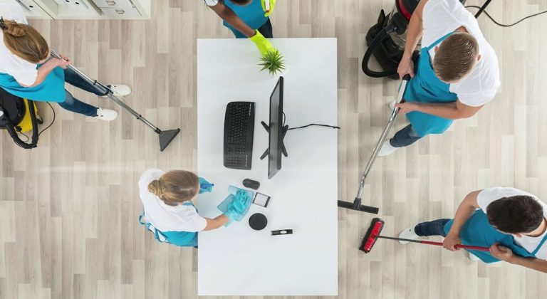 How Recurring Cleaning Services Save You Time and Stress