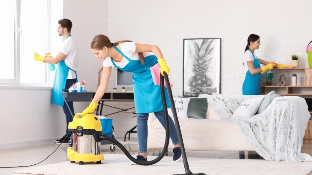 Room Deep Cleaning Services in Missouri
